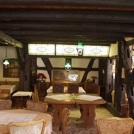 Hotel Cafe Am Stift Hessisch Oldendorf المظهر الخارجي الصورة