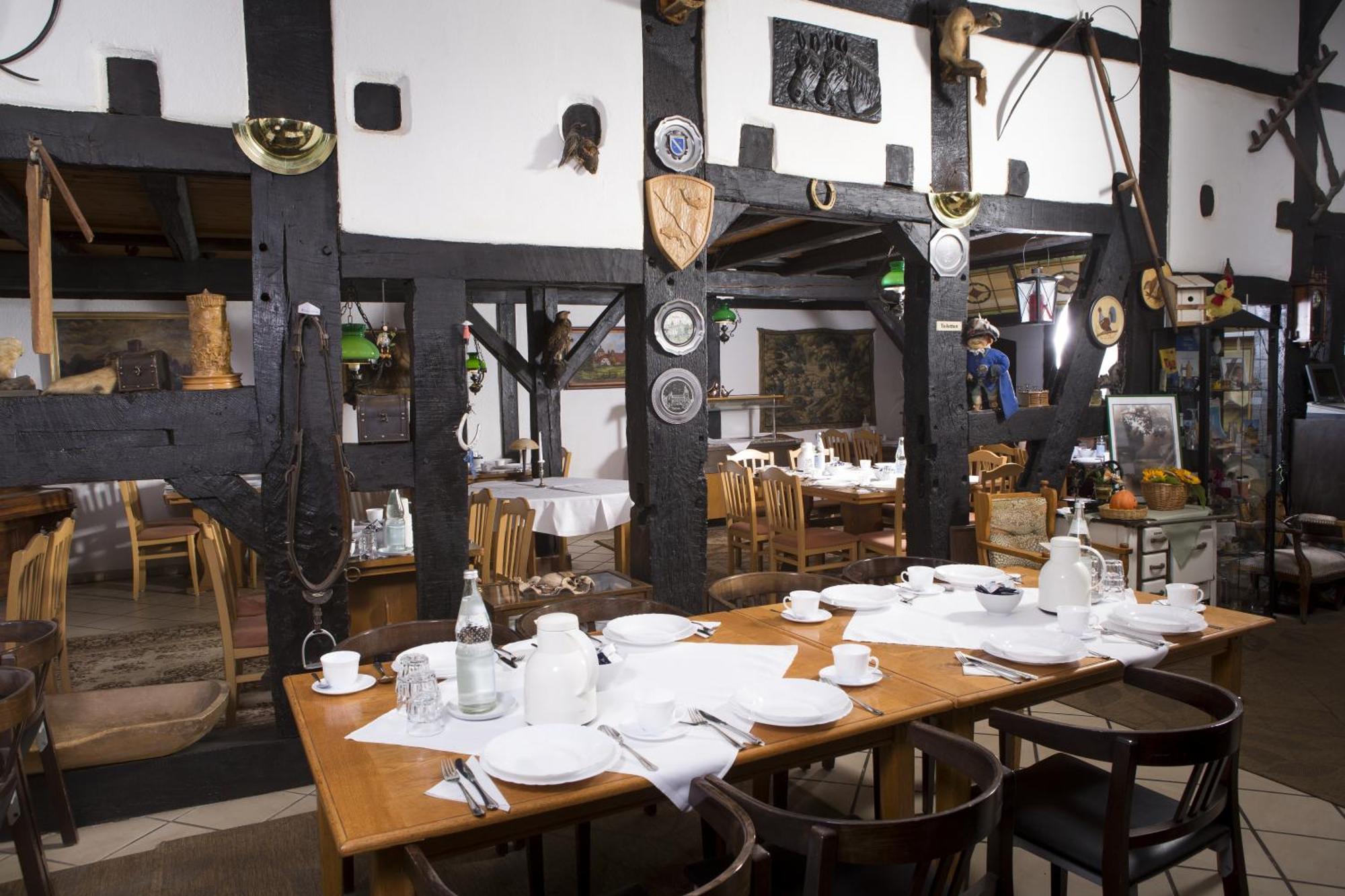 Hotel Cafe Am Stift Hessisch Oldendorf المظهر الخارجي الصورة