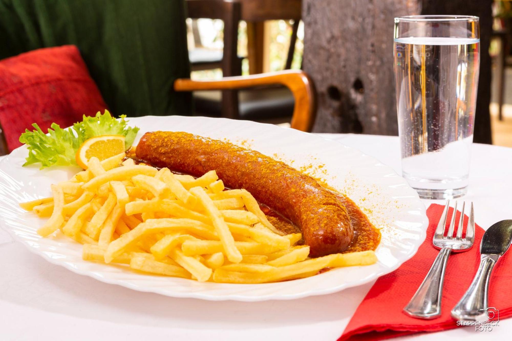 Hotel Cafe Am Stift Hessisch Oldendorf المظهر الخارجي الصورة