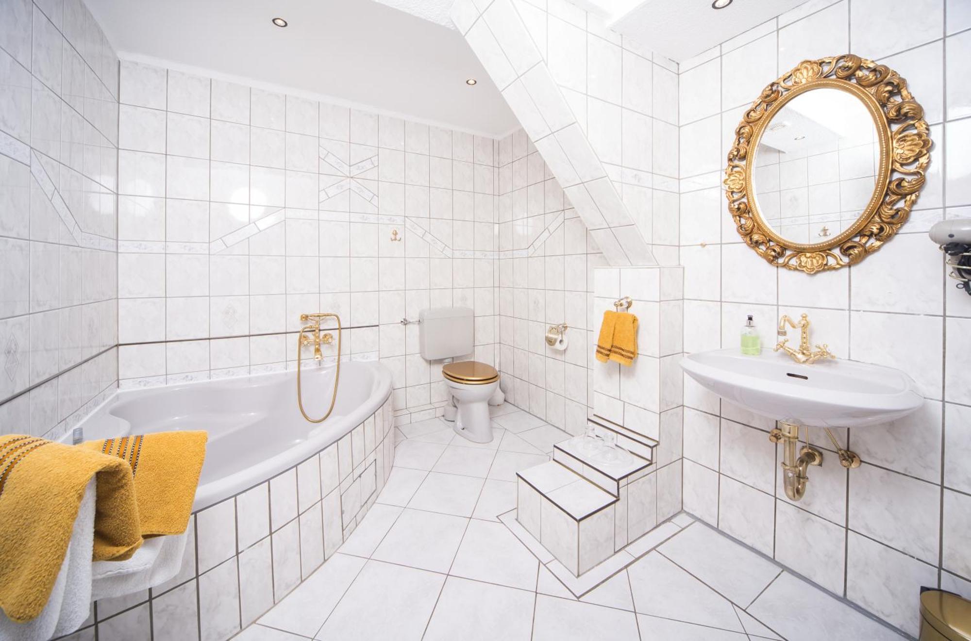 Hotel Cafe Am Stift Hessisch Oldendorf المظهر الخارجي الصورة