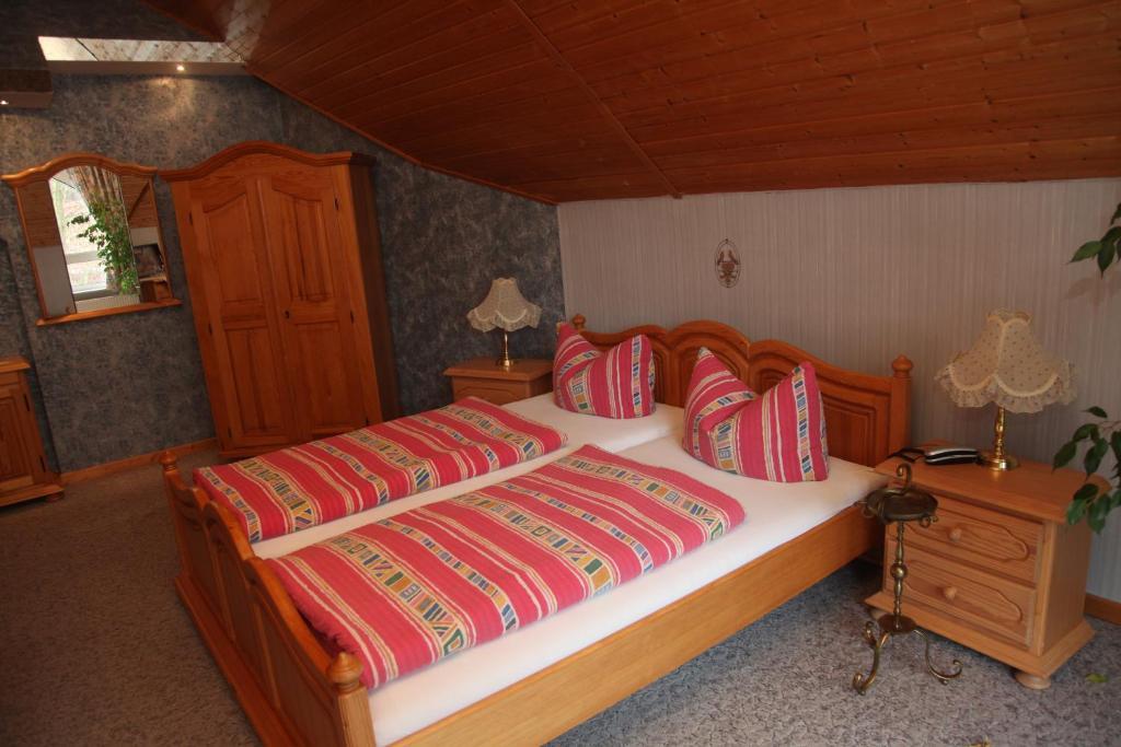 Hotel Cafe Am Stift Hessisch Oldendorf الغرفة الصورة