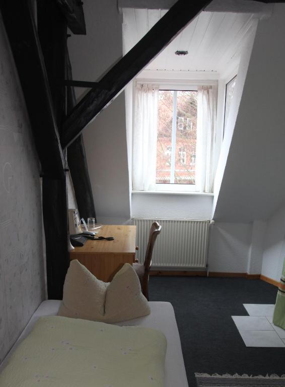 Hotel Cafe Am Stift Hessisch Oldendorf الغرفة الصورة